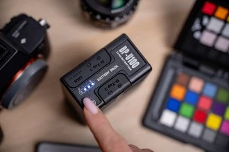 Baterija - Newell BP-U100 6700mAh 14.4V Sony PXW/PMW serijai