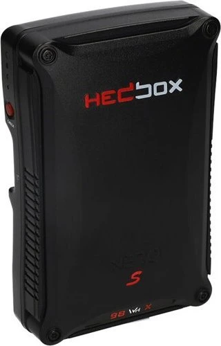 Žalias Cell Akumuliatorius Žalias Cell Hedbox Nero S 98WH V-Mount