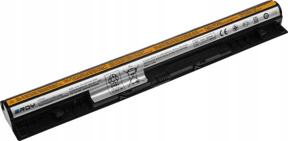 Žalias Cell RDY nešiojamojo kompiuterio baterija L12M4E01 L12L4E01 L12L4A02 L12M4A02, skirta Lenovo G50 G50-30 G50-45 G50-70 G50-80 G500s G505s Z50-70 Z51-70 Talpa: