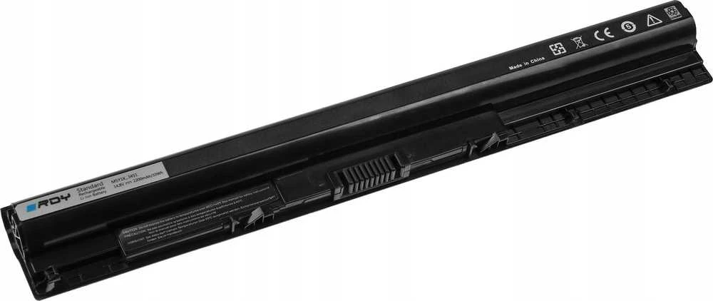 Nešiojamo kompiuterio baterija RDY M5Y1K, skirta Dell Inspiron 15 3568 3555 3558 5551 5552 5555 5558 5559 17 5755 5758 5759 Vostro 3558 3568