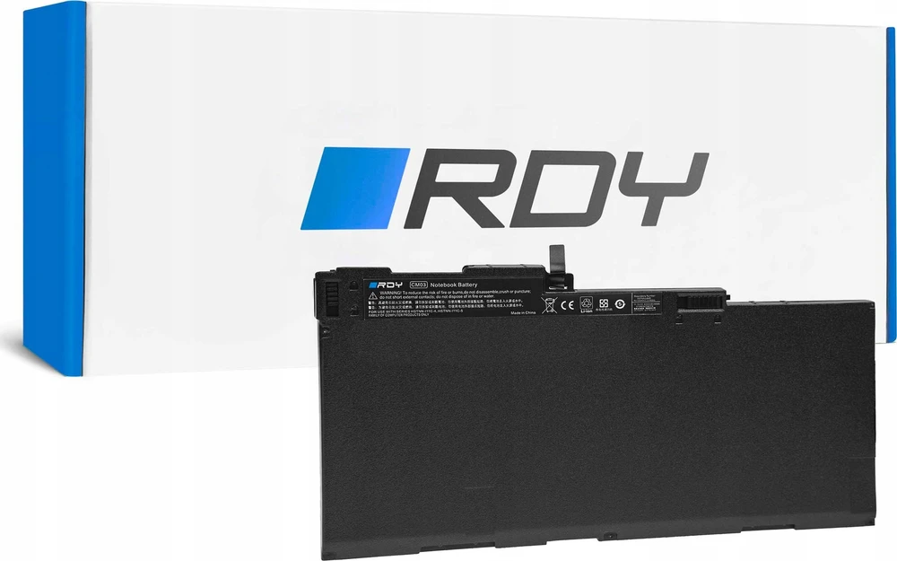Žalias Cell RDY nešiojamojo kompiuterio baterija CM03XL, skirta HP EliteBook 745 G2 750 G1 G2 755 G2 840 G1 G2 845 G2 850 G1 G2 855 G2 ZBook 14 G2