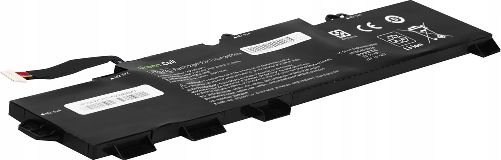Žalias Cell Bateria Žalias Cell TT03XL su HP EliteBook 755 G5 850 G5, HP ZBook 15u G5