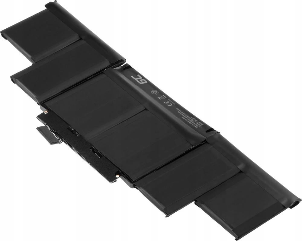 Green Cell Žalias Cell Žalias Cell A1417 baterija, skirta Apple MacBook Pro 15 A1398 (2012-2013)