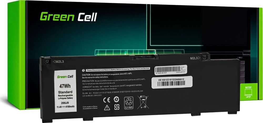 Green Cell Žalias Cell DE155