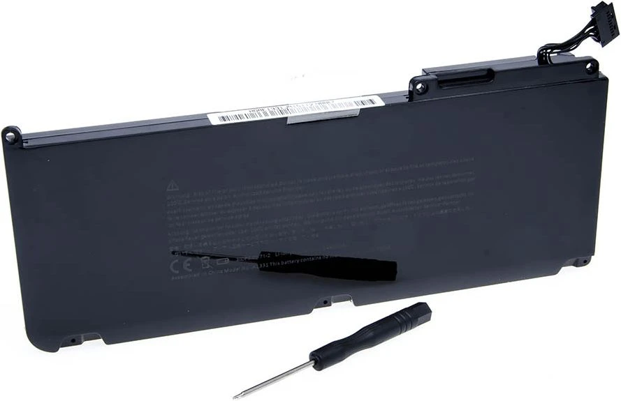 Green Cell Žalias Cell Žalias Cell akumuliatorius, skirtas Apple MacBook 13 A1342 2009-2010 / 11.1V 5200mAh