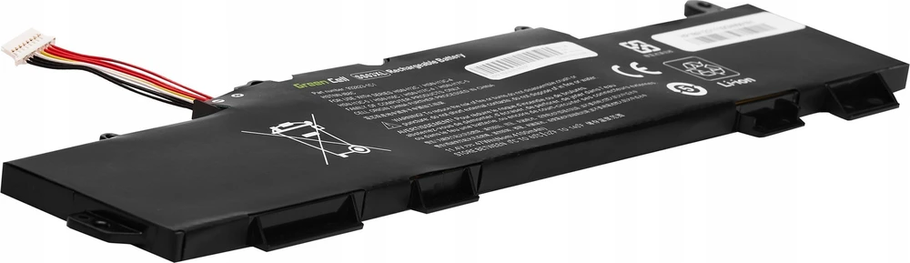 Žalias Cell Bateria Žalias Cell SS03XL do HP EliteBook 735 G5 G6 745 G5 G6 830 G5 G6 836 G5 840 G5 G6 846 G5 G6