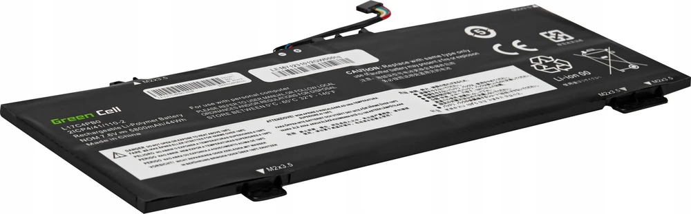 Lenovo Žalias Cell LE125V2