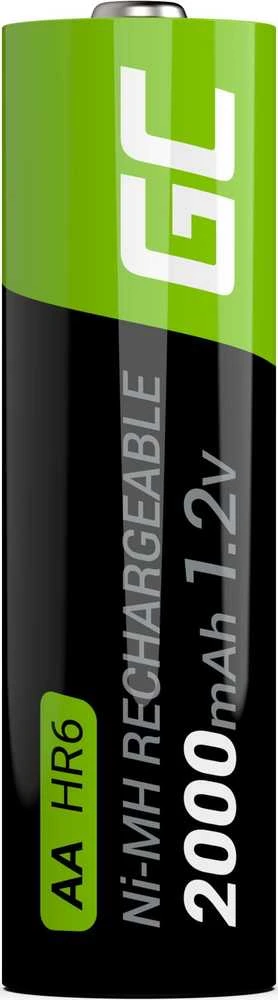 Green Cell AA įkraunama baterija 2000mAh