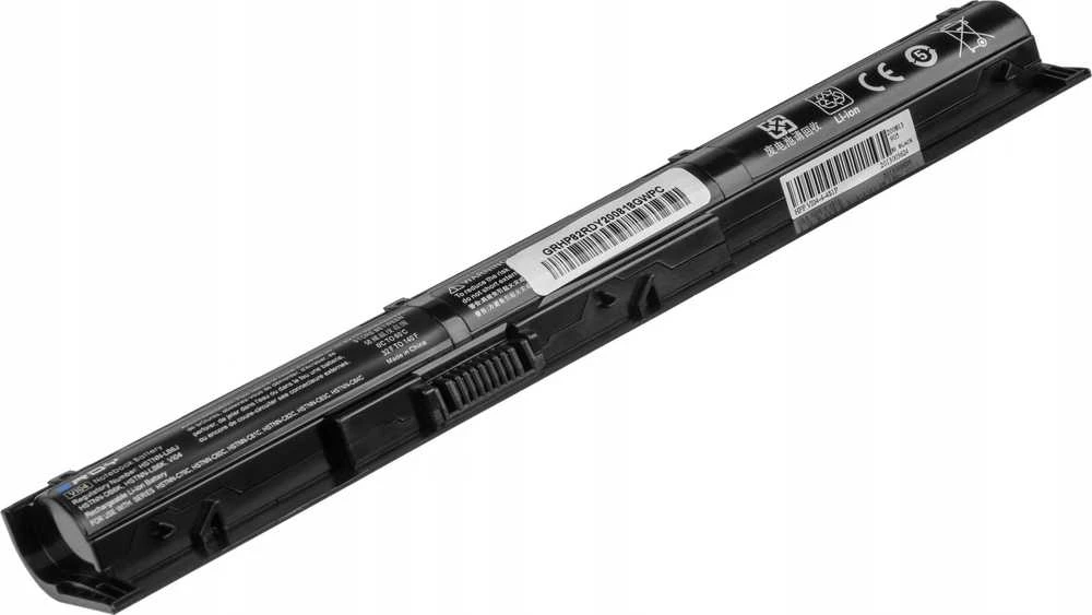 Žalias Cell RDY nešiojamojo kompiuterio baterija VI04 VI04XL 756743-001 756745-001, skirta HP ProBook 440 G2 445 G2 450 G2 455 G2 Envy 15 17 Pavilion 15 14.8V