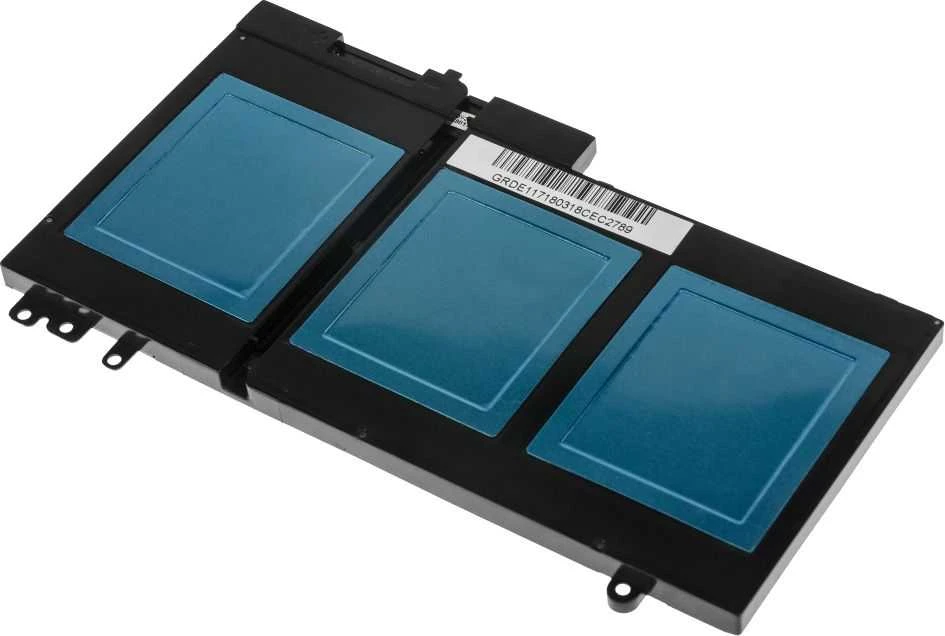 Green Cell Žalias Cell Bateria Žalias Cell RYXXH do Dell Latitude 11 3150 3160 12 E5250