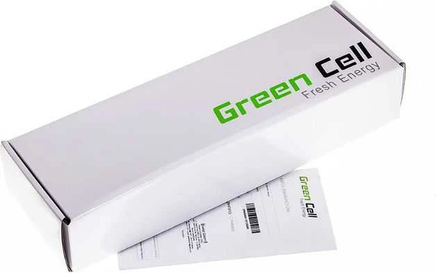 Green Cell Žalias Cell GREENCELL TS01 Baterija Žalias Cell PA3534U-1BRS, skirta Toshiba Satellite A200 A300 A350 L300 L500