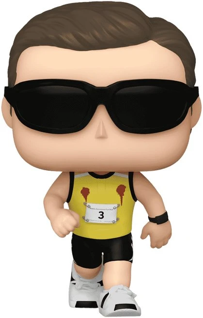 Funko Pop! figūrėlė The Office Run Andy 10 cm