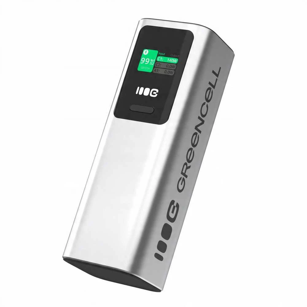 Green Cell „Greencell PowerPlay Ultra“ 25200 mAh 140 W