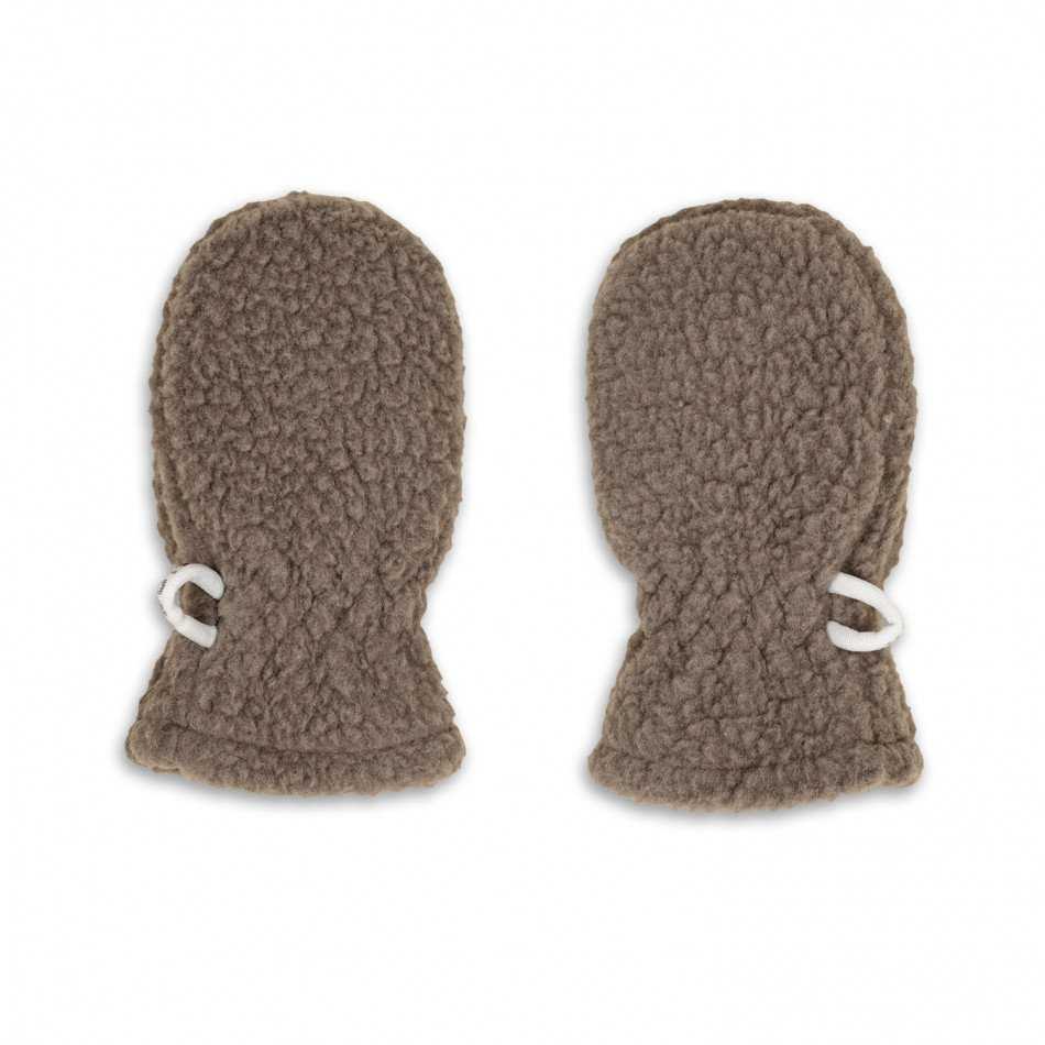 Green Cell Žalias Cell Žalias Cell Pirštinės Lodger Mittens Teddy 0-12m MTT 535_0-12
