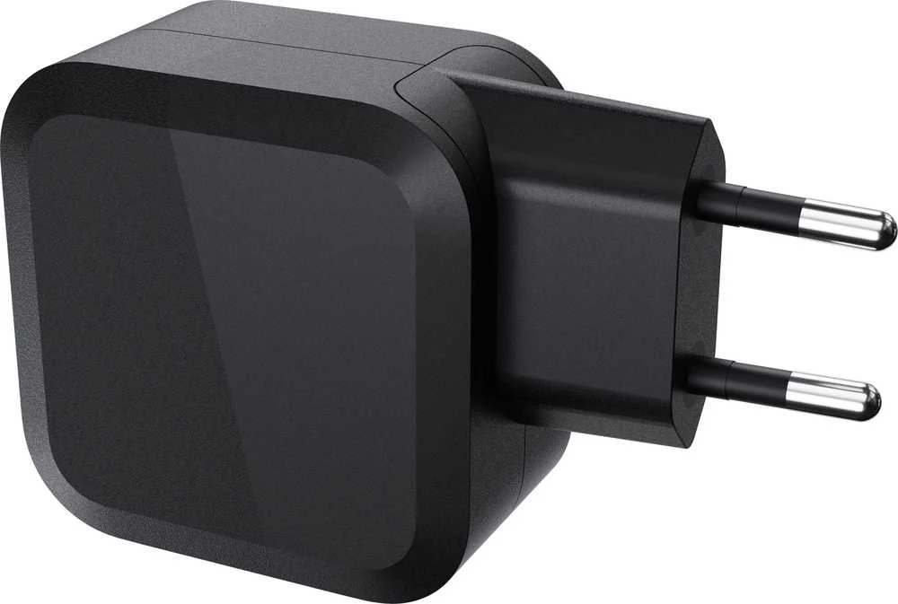 Green Cell Žalias Cell Žalias CELL Charger PowerGaN 65W 2x USB-C PD 1x USB-A UC GaN