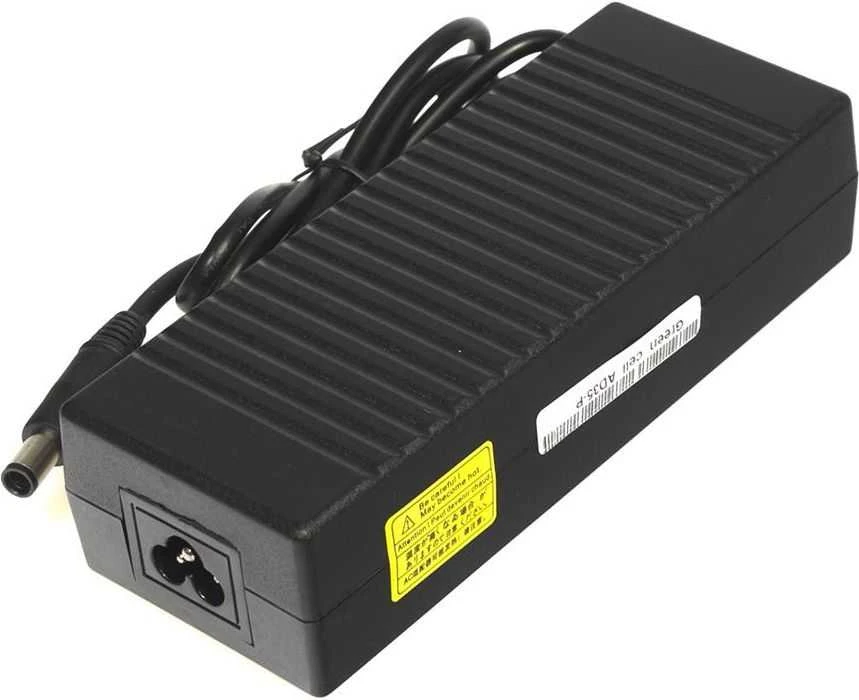 Green Cell Žalias Cell Žalias Cell PRO Nešiojamojo kompiuterio įkroviklis Dell 130W | 19,5 V | 6.7A | 7,4-5,0 mm