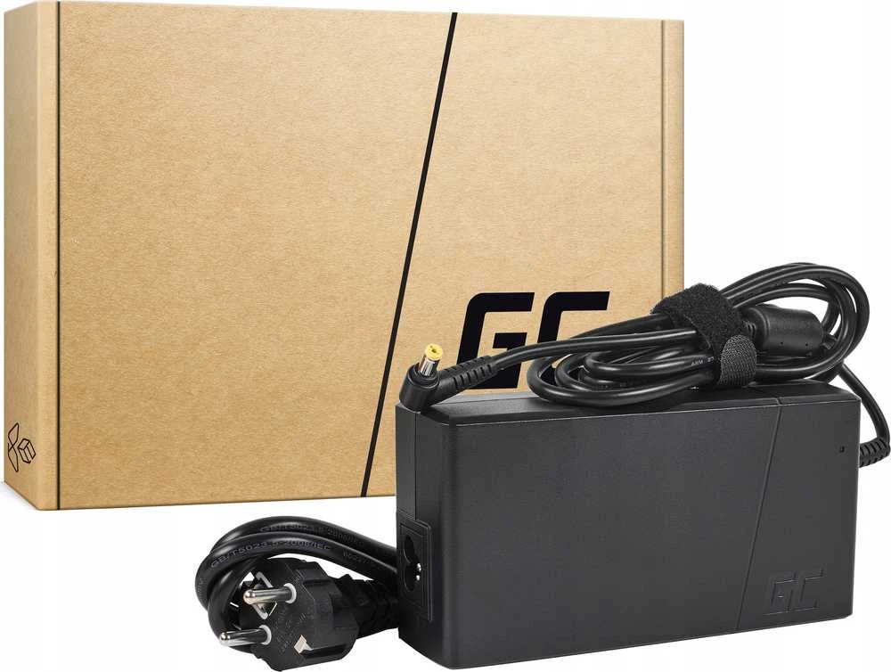 Green Cell Žalias Cell įkroviklis / Ladegerät Žalias Cell PRO 19.5V 9.23A 180W Acer Aspire V15 Nitro VN7, Acer Aspire V17 Nitro VN7