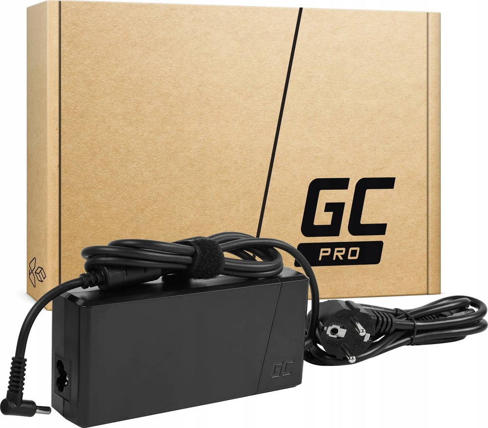 Green Cell Žalias Cell įkroviklis / Ladegerät Žalias Cell PRO 19.5V 7.7A 150W HP ZBook 15 G3 G4 G5 G6 Omen 15-bs092nf