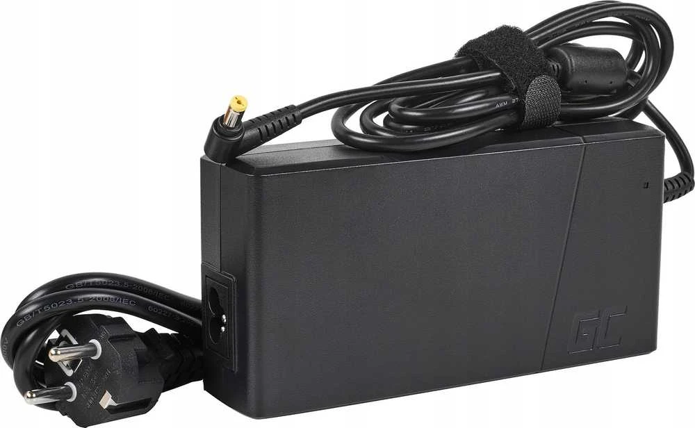 Green Cell Žalias Cell įkroviklis / Ladegerät Žalias Cell PRO 19.5V 9.23A 180W Acer Aspire V15 Nitro VN7, Acer Aspire V17 Nitro VN7