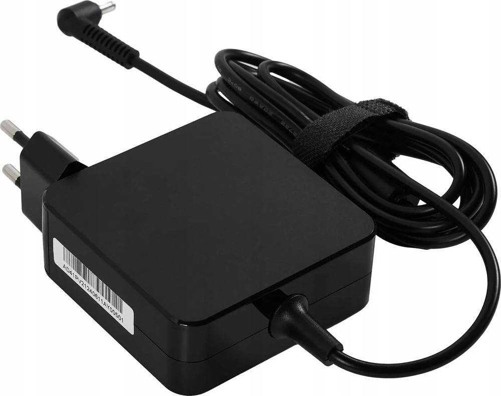 Green Cell Žalias Cell Maitinimo Adapteris - Žalias Cell AD41PV2 65 W Juodas