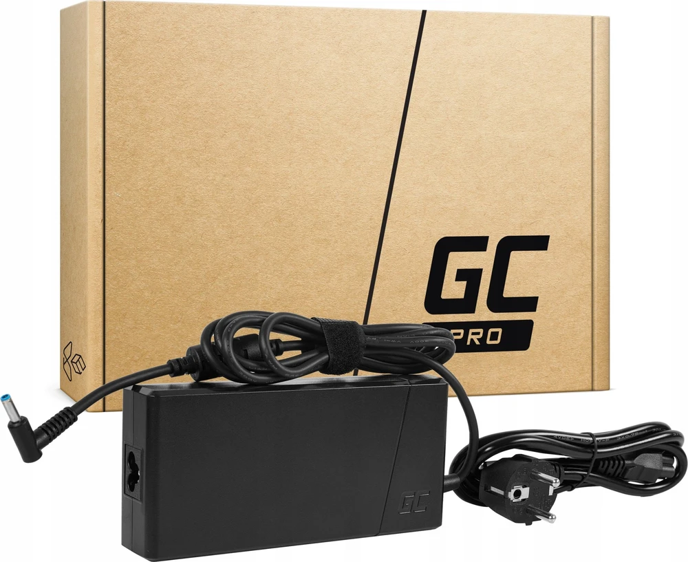 Žalias Cell įkroviklis / Ladegerät Žalias Cell PRO 19.5V 10.3A 200W HP Omen 15th ZBook 15 G6 17 G3 G4 G5 G6