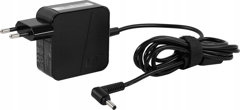 Žalias Cell Maitinimo Adapteris - Žalias Cell AD40PV2 45W Juodas