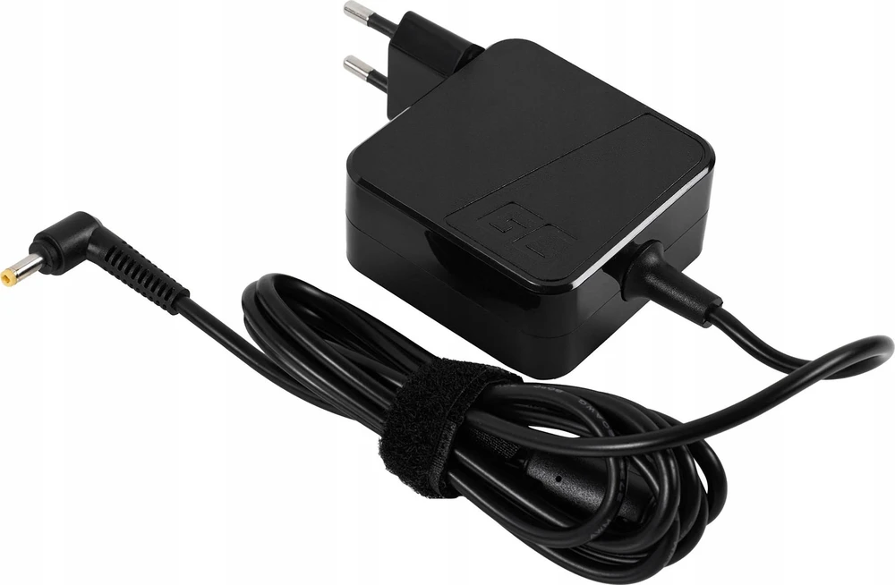 Green Cell Žalias Cell Maitinimo Adapteris - Žalias Cell AD76PV2 45 W Juodas