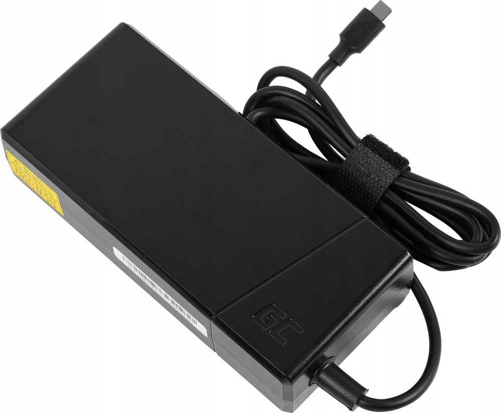 Green Cell Žalias Cell Įkroviklis / kintamosios srovės adapteris Žalias Cell PRO 20V 3.25A 65W, skirtas Lenovo Yoga 4 Pro 700-14ISK 900-13ISK 900-13ISK2