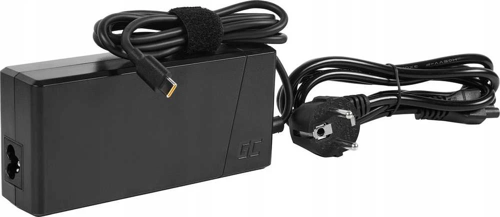 Green Cell Žalias Cell Įkroviklis / kintamosios srovės adapteris Žalias Cell PRO 20V 3.25A 65W, skirtas Lenovo Yoga 4 Pro 700-14ISK 900-13ISK 900-13ISK2