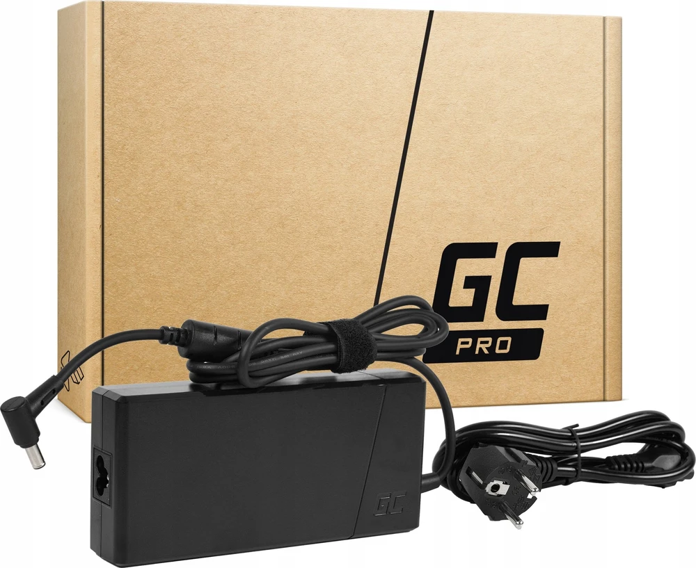 Green Cell Žalias Cell įkroviklis / Ladegerät Žalias Cell PRO 19.5V 11.8A 230W, skirtas Asus ROG Strix G531GU