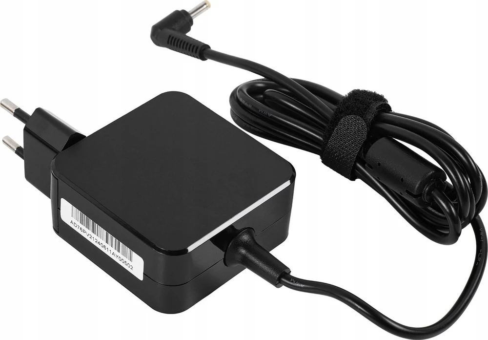 Green Cell Žalias Cell Maitinimo Adapteris - Žalias Cell AD76PV2 45 W Juodas