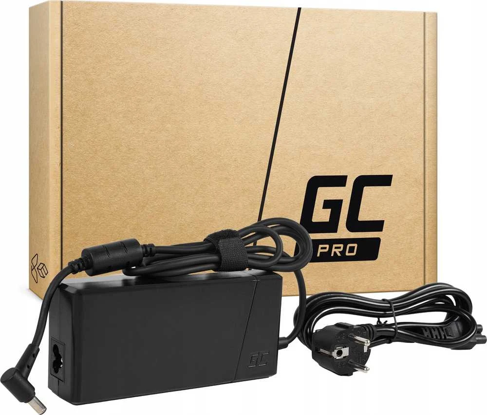 Green Cell Žalias Cell įkroviklis / Ladegerät Žalias Cell PRO 20V 7.5A 150W skirtas Asus TUF Gaming FX505 X X571gt ROG Strix G531gt