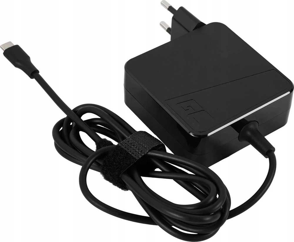 Žalias Cell Maitinimo Adapteris - Žalias Cell AD134PV2 65 W Juodas