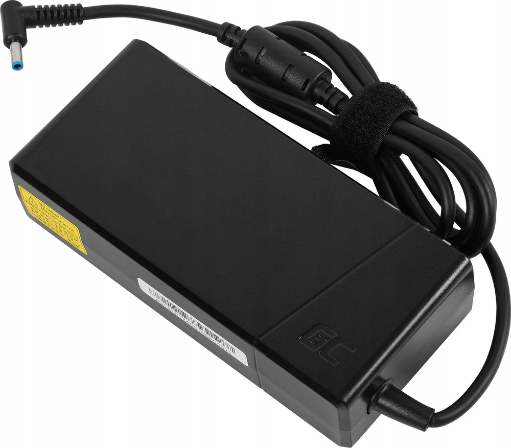 Green Cell Žalias Cell įkroviklis / Ladegerät Žalias Cell PRO 19.5V 7.7A 150W HP ZBook 15 G3 G4 G5 G6 Omen 15-bs092nf