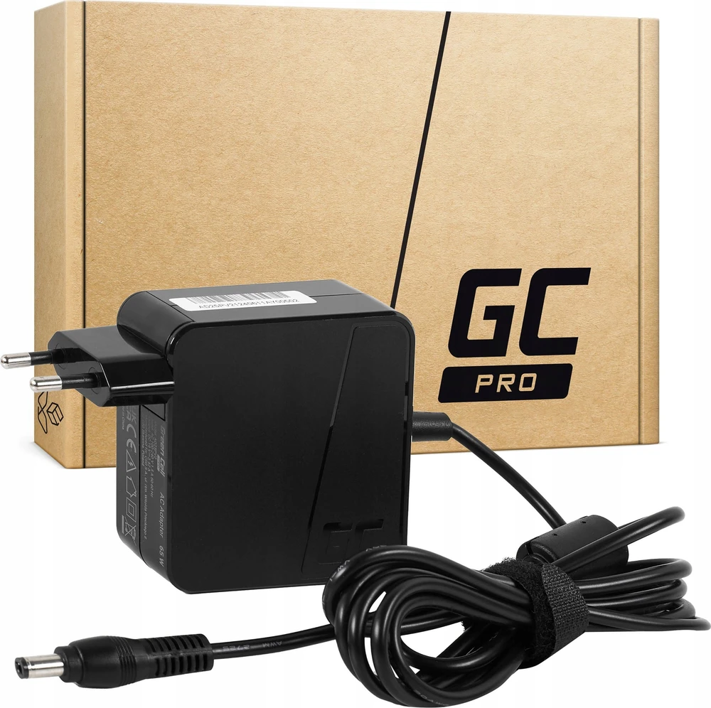 Green Cell 65W kroviklis su laidu ir pakuote