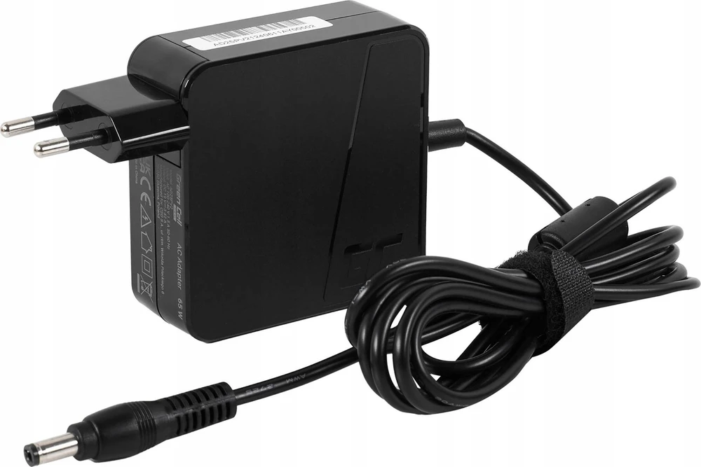 Žalias Cell Maitinimo Adapteris - Žalias Cell AD25PV2 65W Juodas