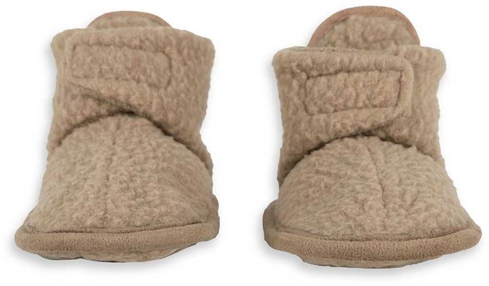 Green Cell Žalias Cell Žalias Cell New! Lodger Slipper Teddy slippers rusvai gelsvas 12-18m SLT 630_12-18
