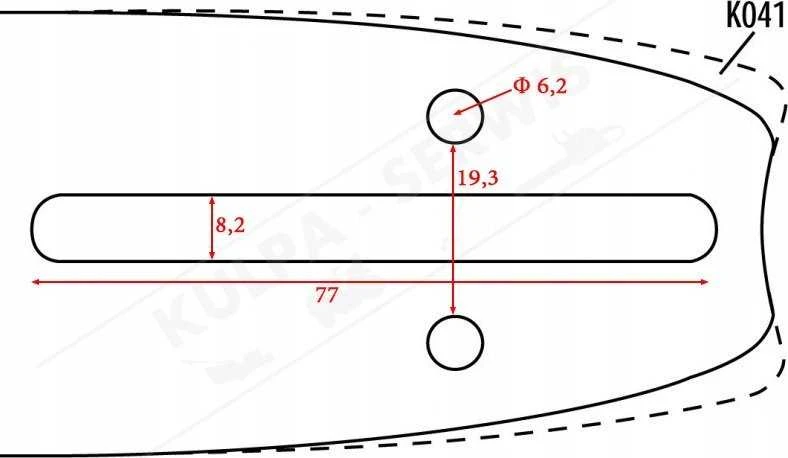 NAC Grandininio pjūklo pjovimo juosta Oregon 140SXEA041 14''; 35 cm; 3/8''; 52; 1,3 mm