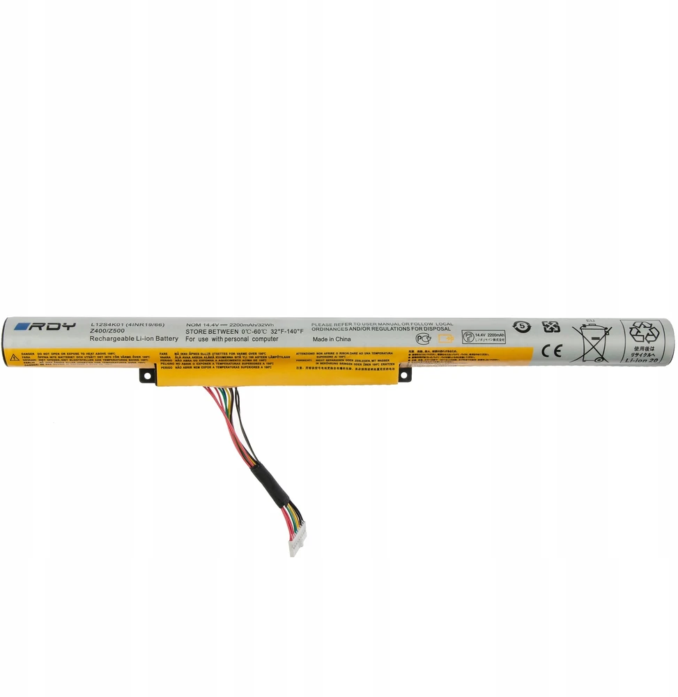 Green Cell Bateria RDY L12M4F02 L12S4K01 do Lenovo IdeaPad Z500 Z500A Z505 Z510 Z400 Z410 P500