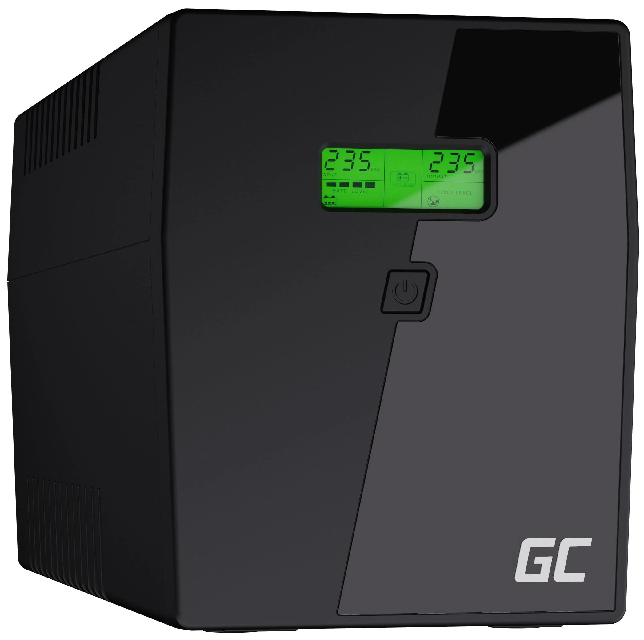 Green Cell Žalias Cell GREENCELL UPS Power Proof 2000VA 1200W