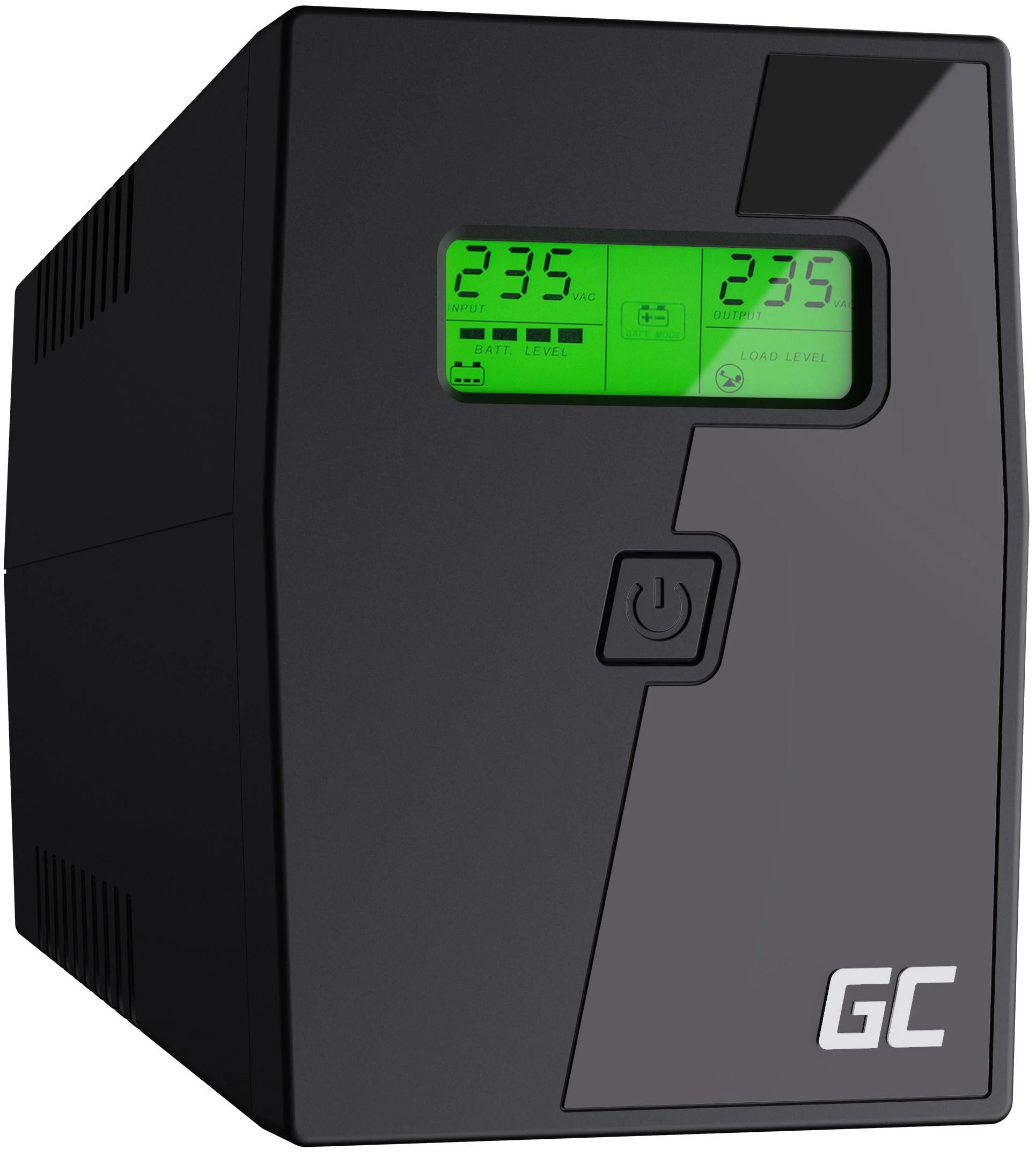 Green Cell Žalias Cell Žalias Cell UPS Power Proof 600VA 360W