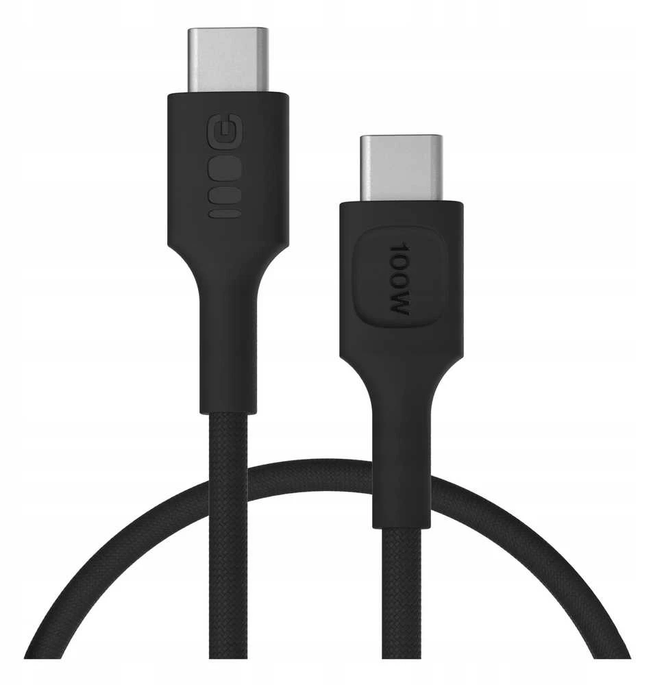Green Cell LAIDAS KABGC100PF30PB USB-C/USB-C POWERFLEX 0.3 m Žalias Cell