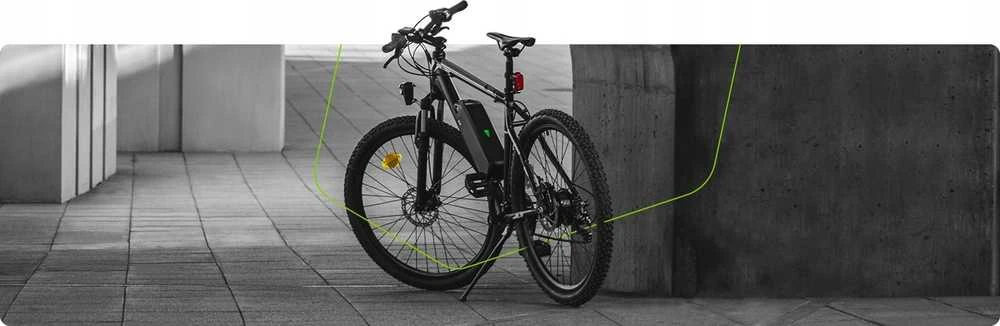 Green Cell Žalias Cell Žalias Cell E-bike akumuliatorius 48V 14.5Ah 696Wh Down Tube Ebike EC5 skirta Samebike SMLRO su įkrovikliu