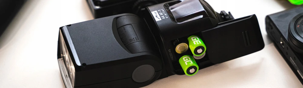 Green Cell Žalias Cell 8x Įkraunami AAA R3 950mAh Ni-MH baterijų elementai