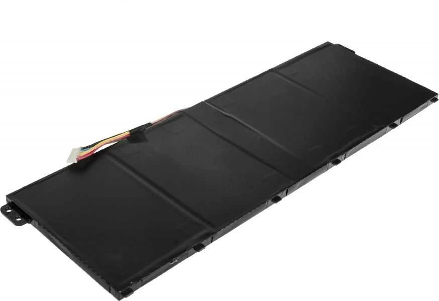 Green Cell Žalias Cell GREENCELL AC62 Bateria Žalias Cell AC14B3K AC14B8K do Acer Aspire 5 A515 A517 E15 ES1-512 ES1-53