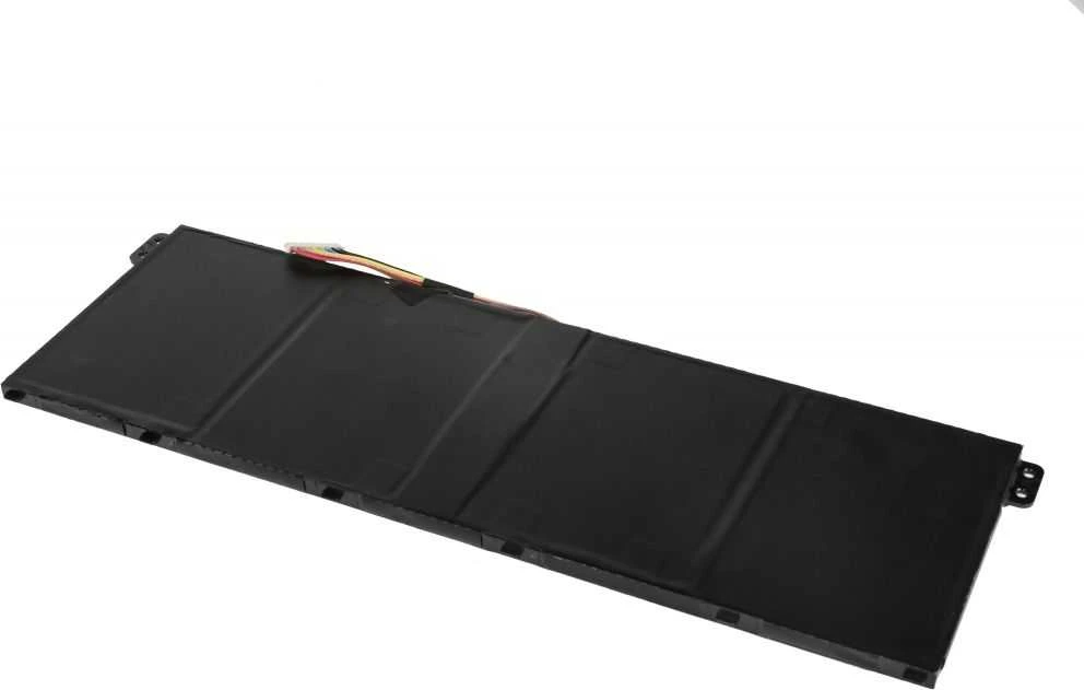 Green Cell Žalias Cell GREENCELL AC62 Bateria Žalias Cell AC14B3K AC14B8K do Acer Aspire 5 A515 A517 E15 ES1-512 ES1-53