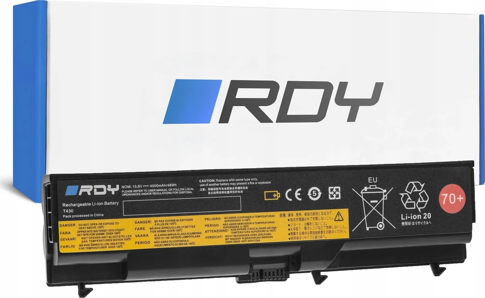 Žalias Cell RDY nešiojamojo kompiuterio baterija L12M4F02 L12S4K01, skirta Lenovo IdeaPad P400 P500 Z400 TOUCH Z410 Z500 Z500A Z505 Z510 TOUCH