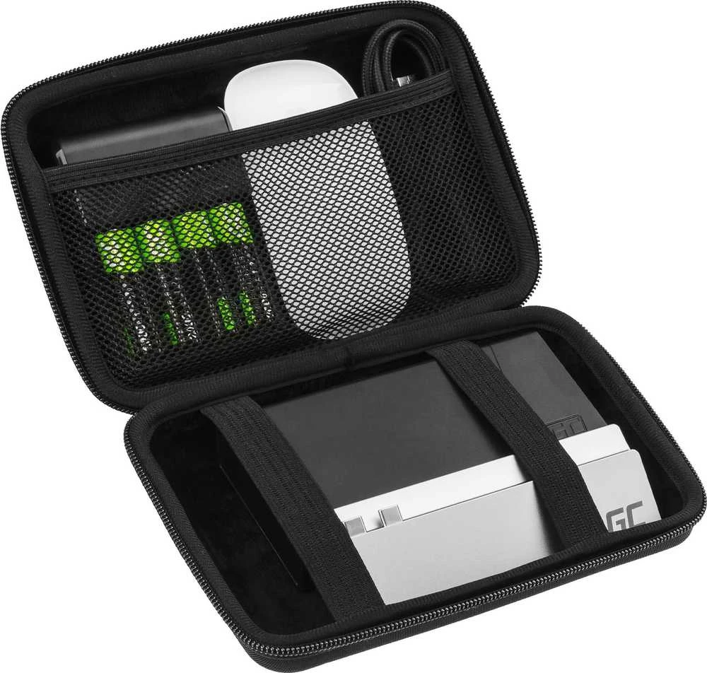 Green Cell Žalias Cell GREENCELL CSGC01 PowerCase priedams