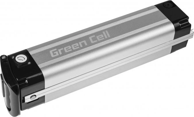 Green Cell „Žalias Cell“ Žalias „Cell“ baterija 13Ah (312Wh) elektriniams dviračiams