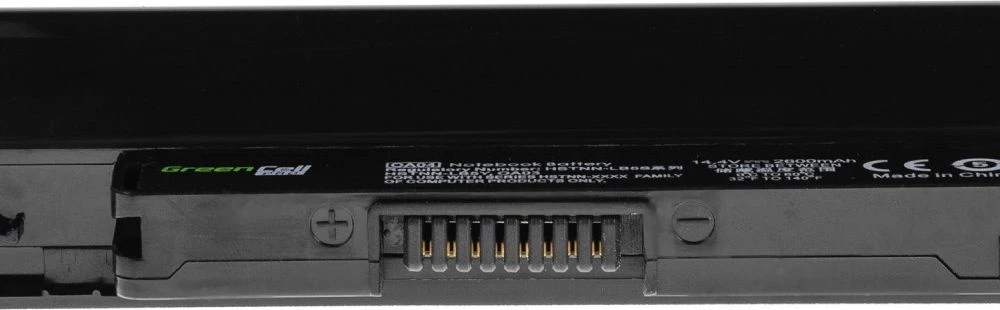 Green Cell Bateria Žalias Cell OA04 HSTNN-LB5S do HP 14 15 AG 240 245 246 250 255 256 G2 G3 (HP80PRO)